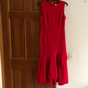 CALVIN KLEIN dress sz 6